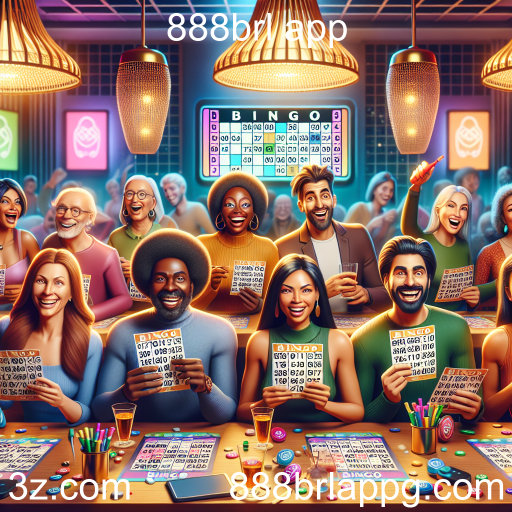Diversão e Prêmios: Atrações do Bingo Online no 888brl App