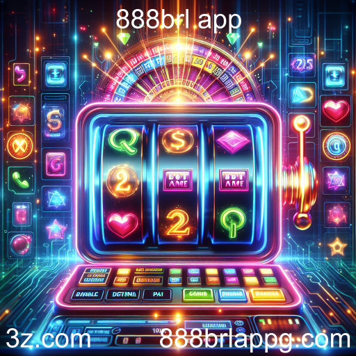 A Magia das Máquinas Caça-Níqueis no 888brl App